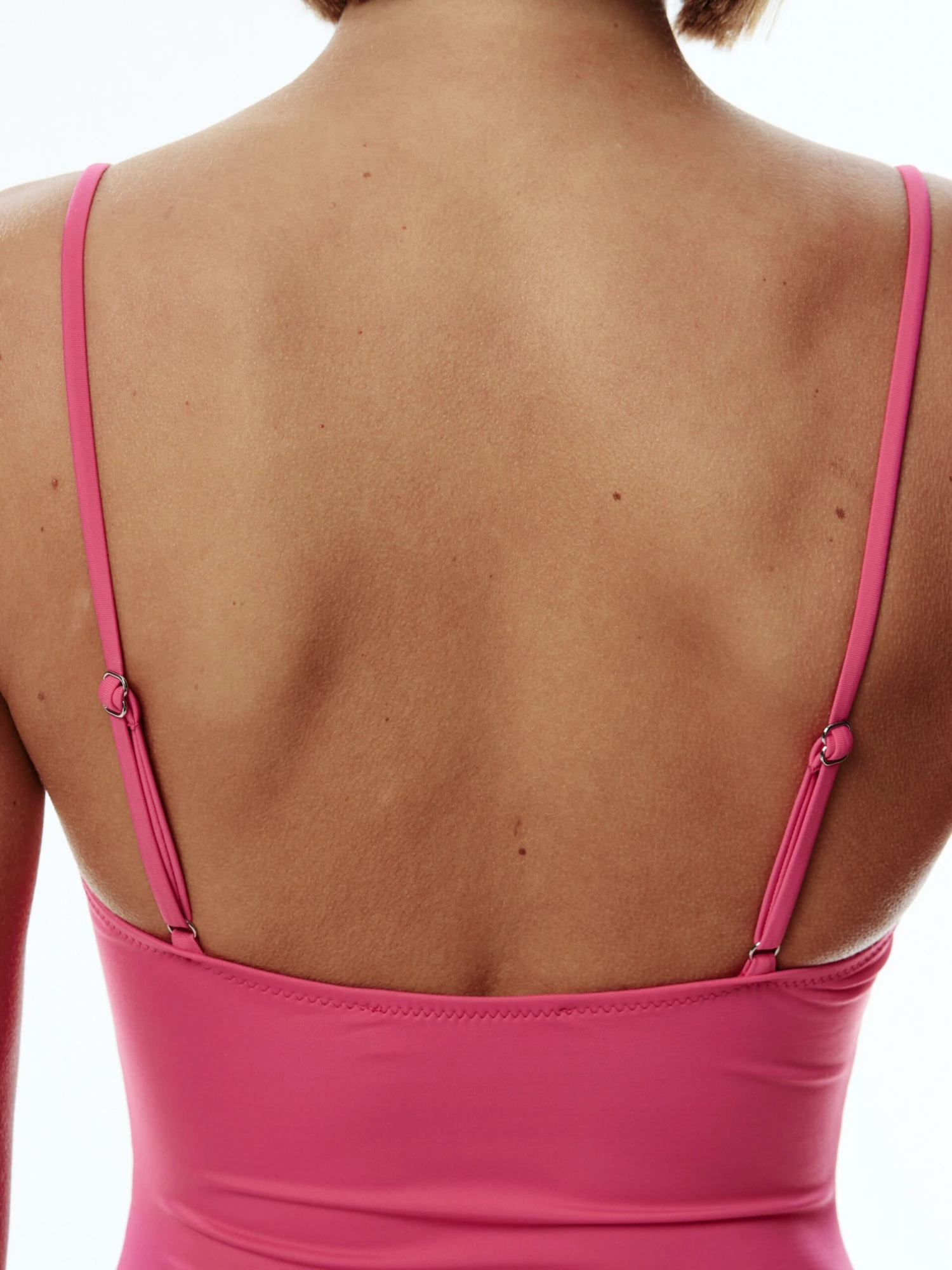 EDITED Badedragte T-shirt-BH Badedragt Ulfa Kvinder Pink - Billede 5