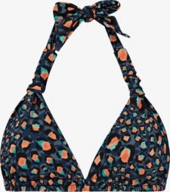 Shiwi Trekants-bikinitoppe Triangel Bikinioverdel Kvinder Navy / Røgblå