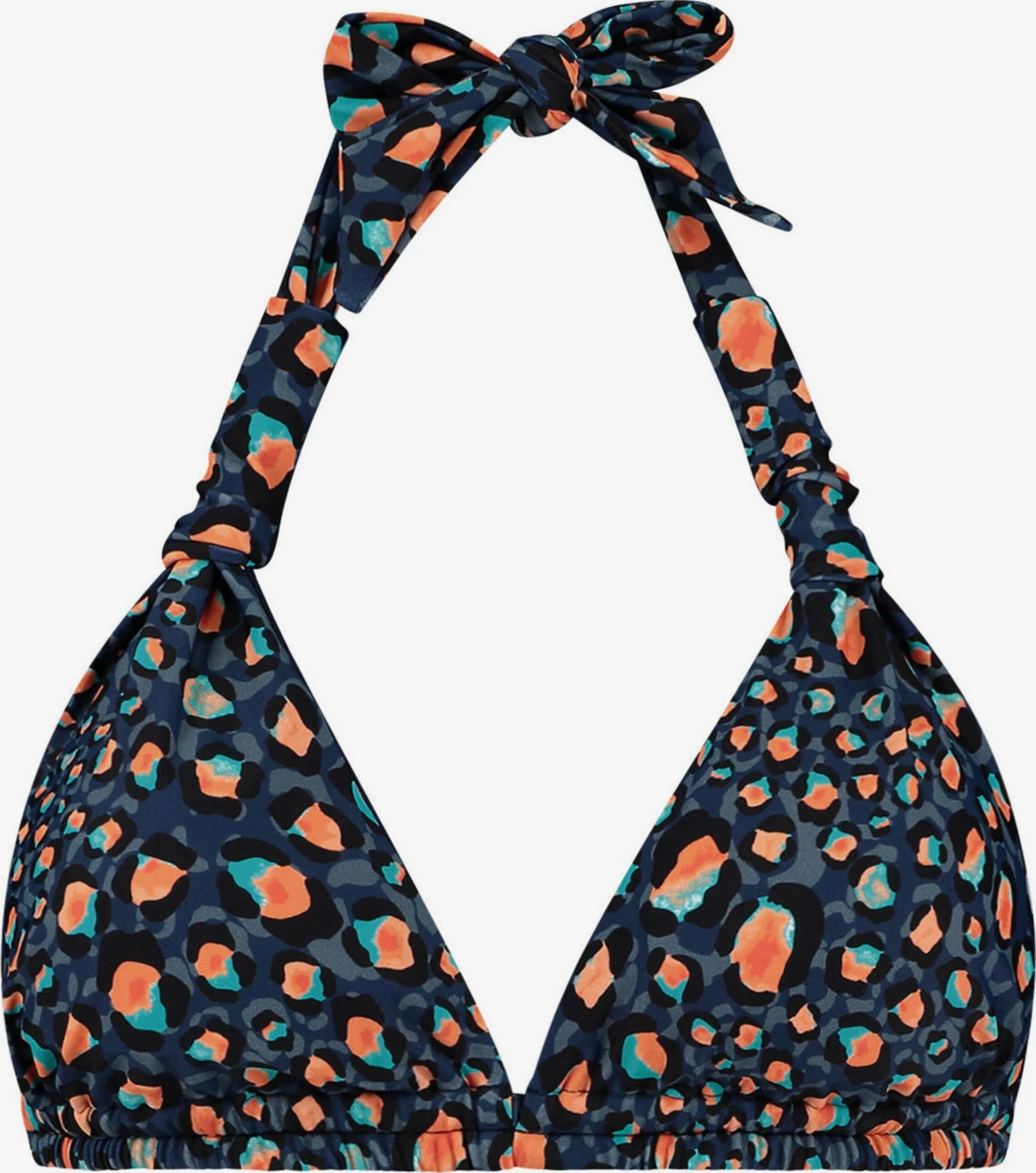 Shiwi Trekants-bikinitoppe Triangel Bikinioverdel Kvinder Navy / Røgblå