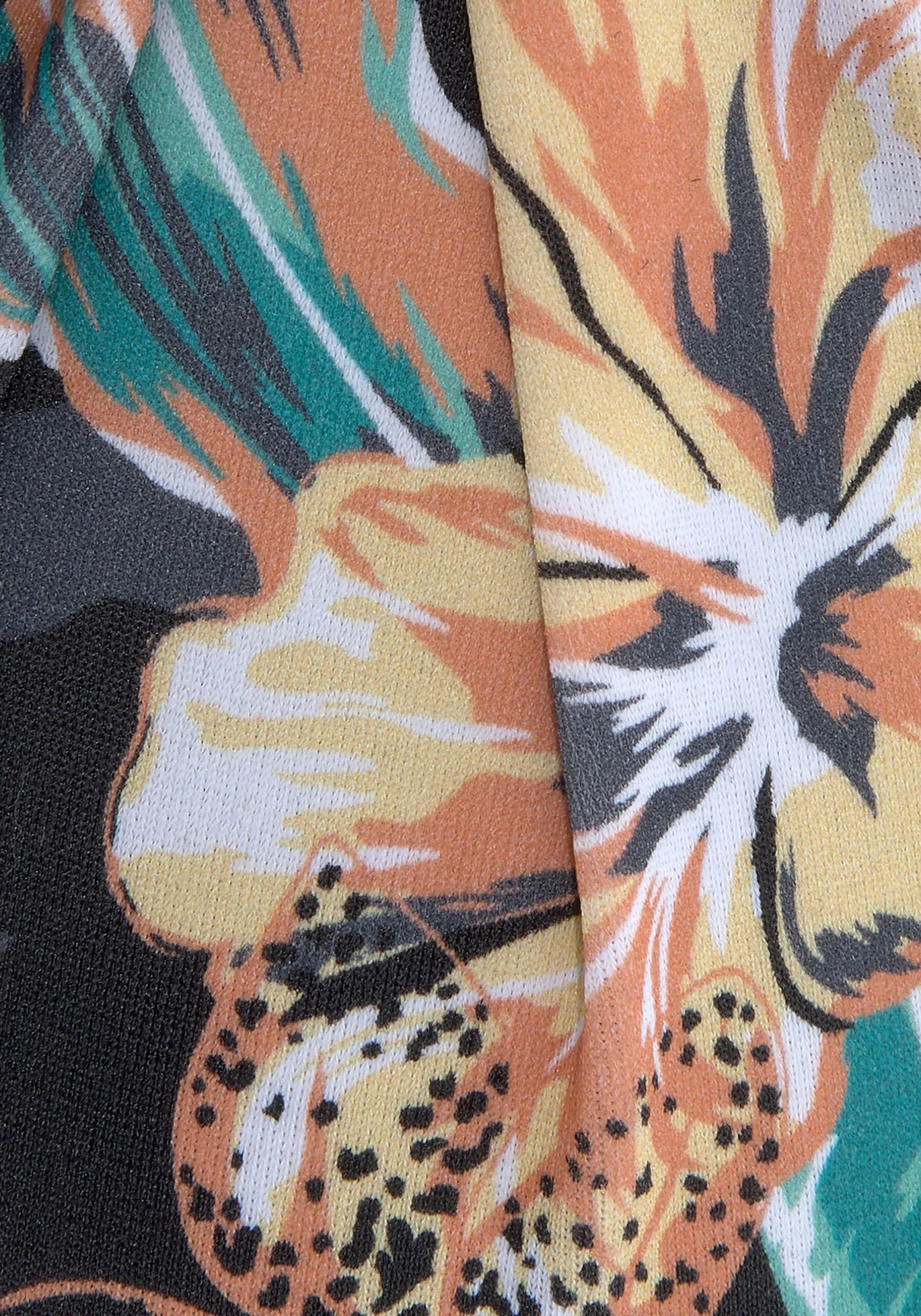 VENICE BEACH Bøjle-bikinitoppe Bandeau Bikinioverdel Kvinder Sort - Billede 2