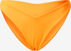 Bikini-trusser Bikinitrusse Kim Kvinder Orange