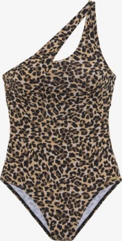 Bruno Banani Badedragte Bustier Badedragt Kvinder Blandingsfarvet