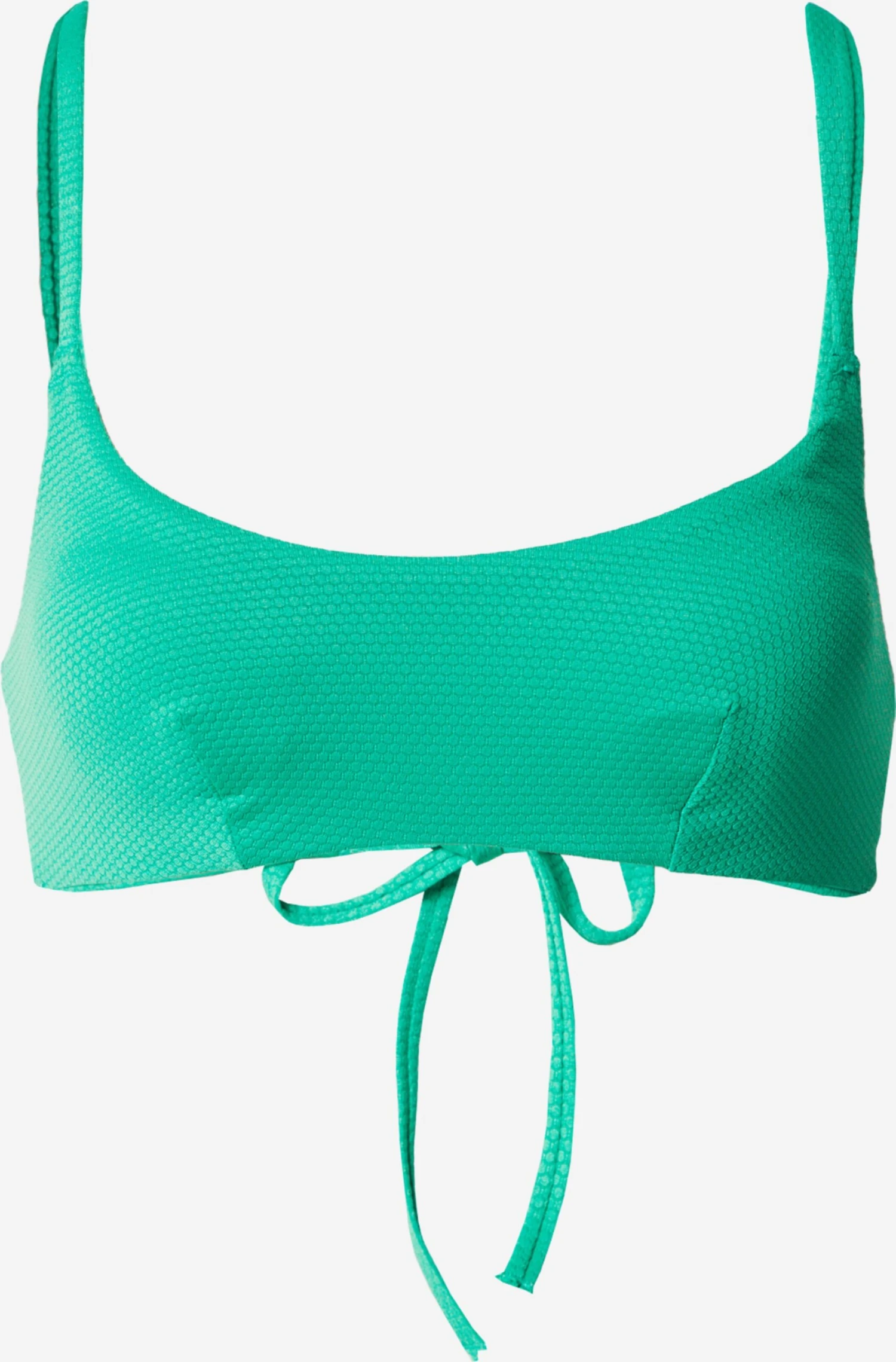 ETAM Bustier-bikinitoppe Bustier Bikinioverdel FIRSTY Kvinder Jade