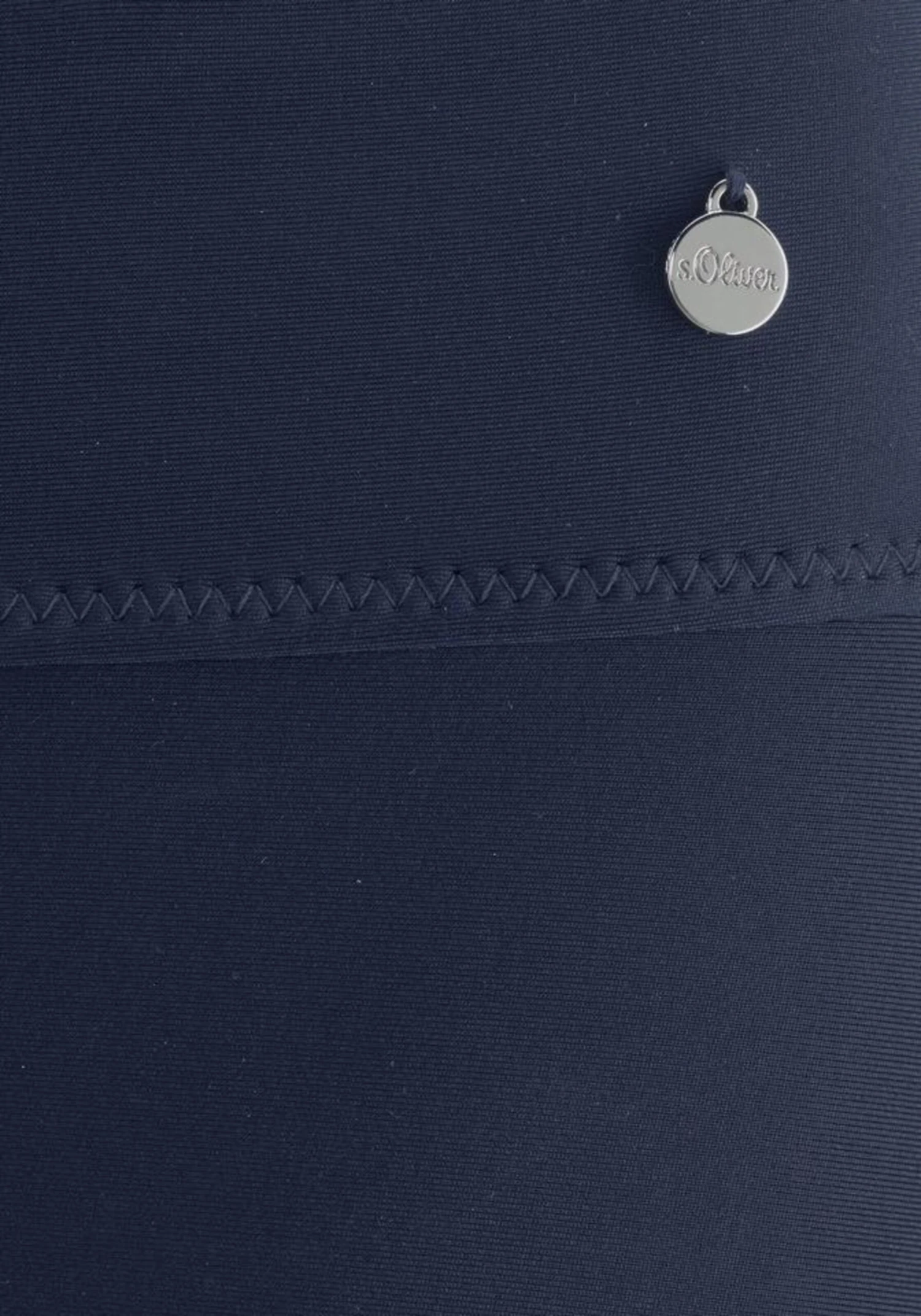 S.Oliver Bikini-trusser Bikinitrusse Spain Kvinder Navy - Billede 2