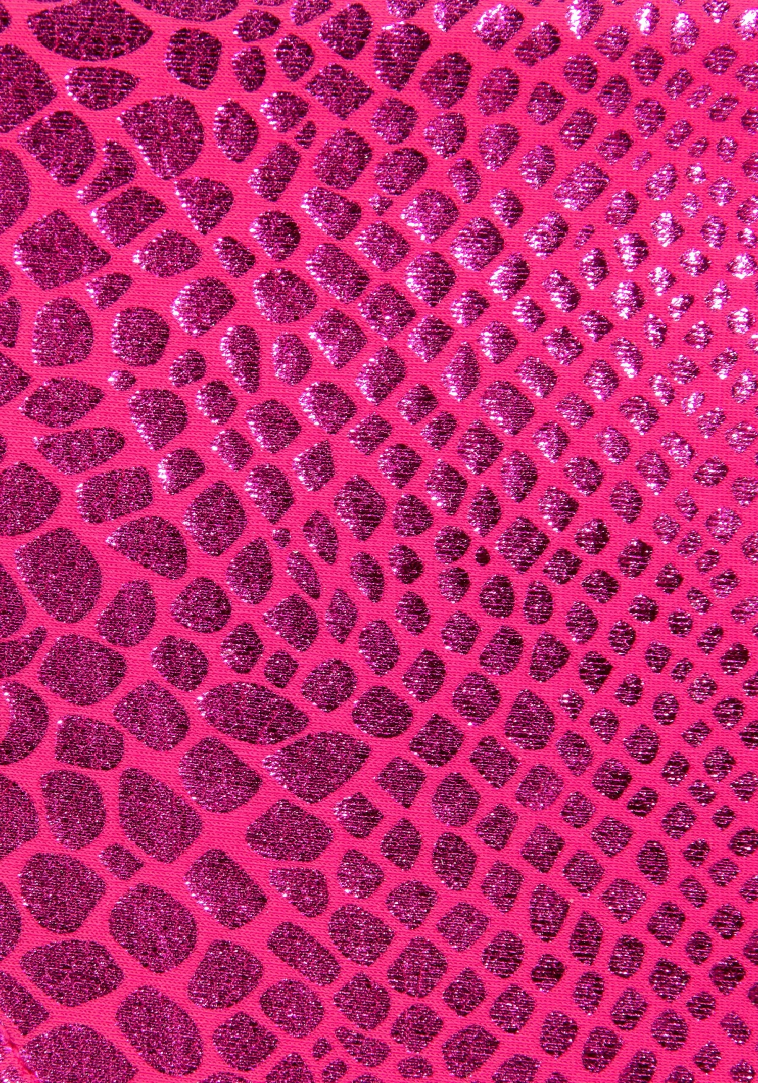 Jette Bøjle-bikinier T-shirt-BH Bikini Kvinder Magenta - Billede 2