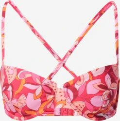 Hunkemöller Bøjle-bikinitoppe Balconette Bikinioverdel Miami Kvinder Pink / Lyserød
