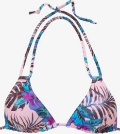 VENICE BEACH Trekants-bikinitoppe Triangel Bikinioverdel Marly Kvinder Blandingsfarvet