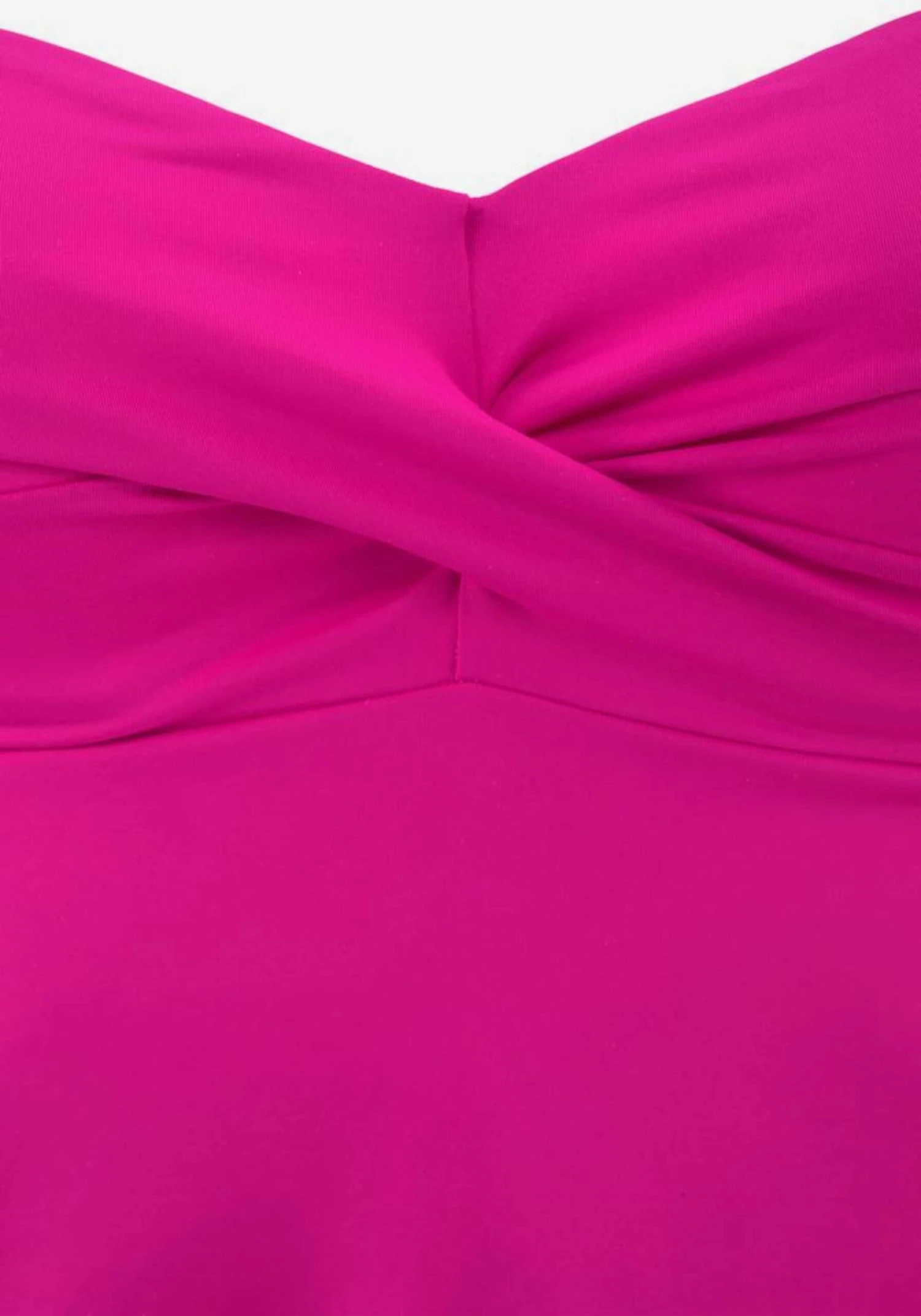 S.Oliver Tankinier Bustier Tankini-overdel Spain Kvinder Pink - Billede 3