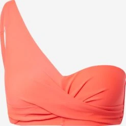 Hunkemöller Bandeau-bikinitoppe Bandeau Bikinioverdel Cairo Kvinder Grenadine