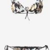 Rip Curl Trekants-bikinier Triangel Bikini SUN DANCE Kvinder Sort