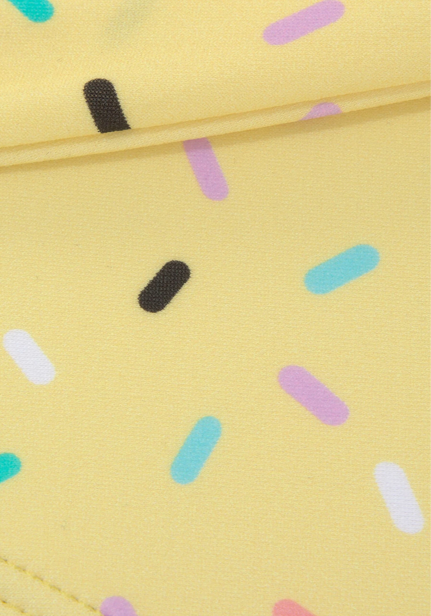 Buffalo Bustier-bikinier Bustier Bikini Kvinder Lysegul - Billede 3