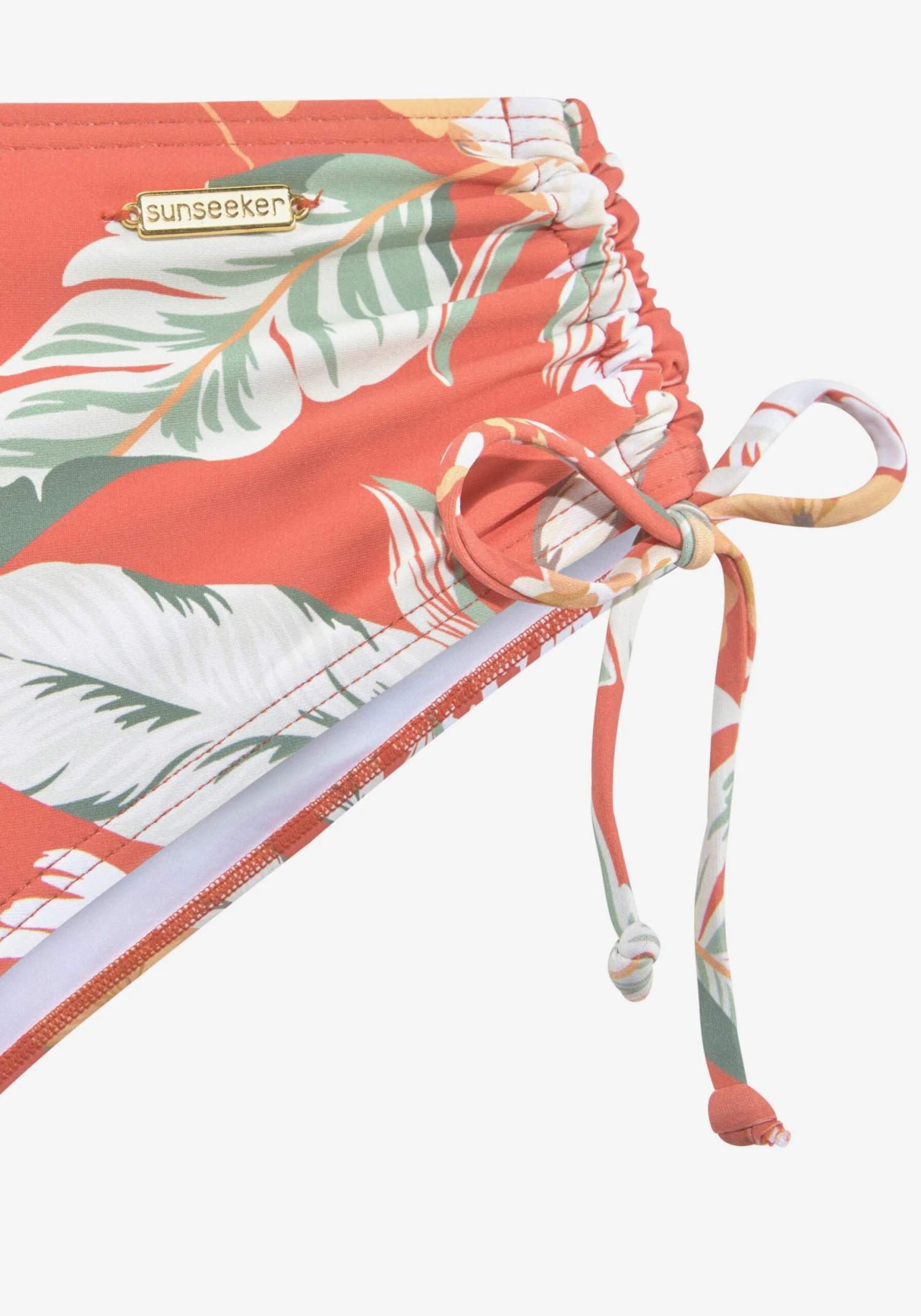 Sunseeker Bikini-trusser Bikinitrusse Kvinder Orange - Billede 2