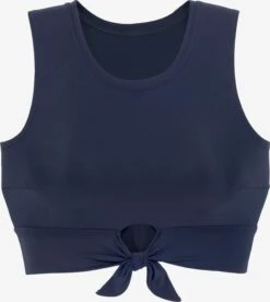 Store Skåle Bikinioverdel Venice Beach Kvinder Mørkeblå