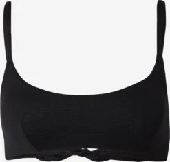 ETAM Bustier-bikinitoppe Bustier Bikinioverdel FIRSTY Kvinder Sort