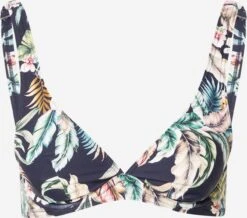 ESPRIT Bøjle-bikinitoppe Triangel Bikinioverdel Kvinder Marin