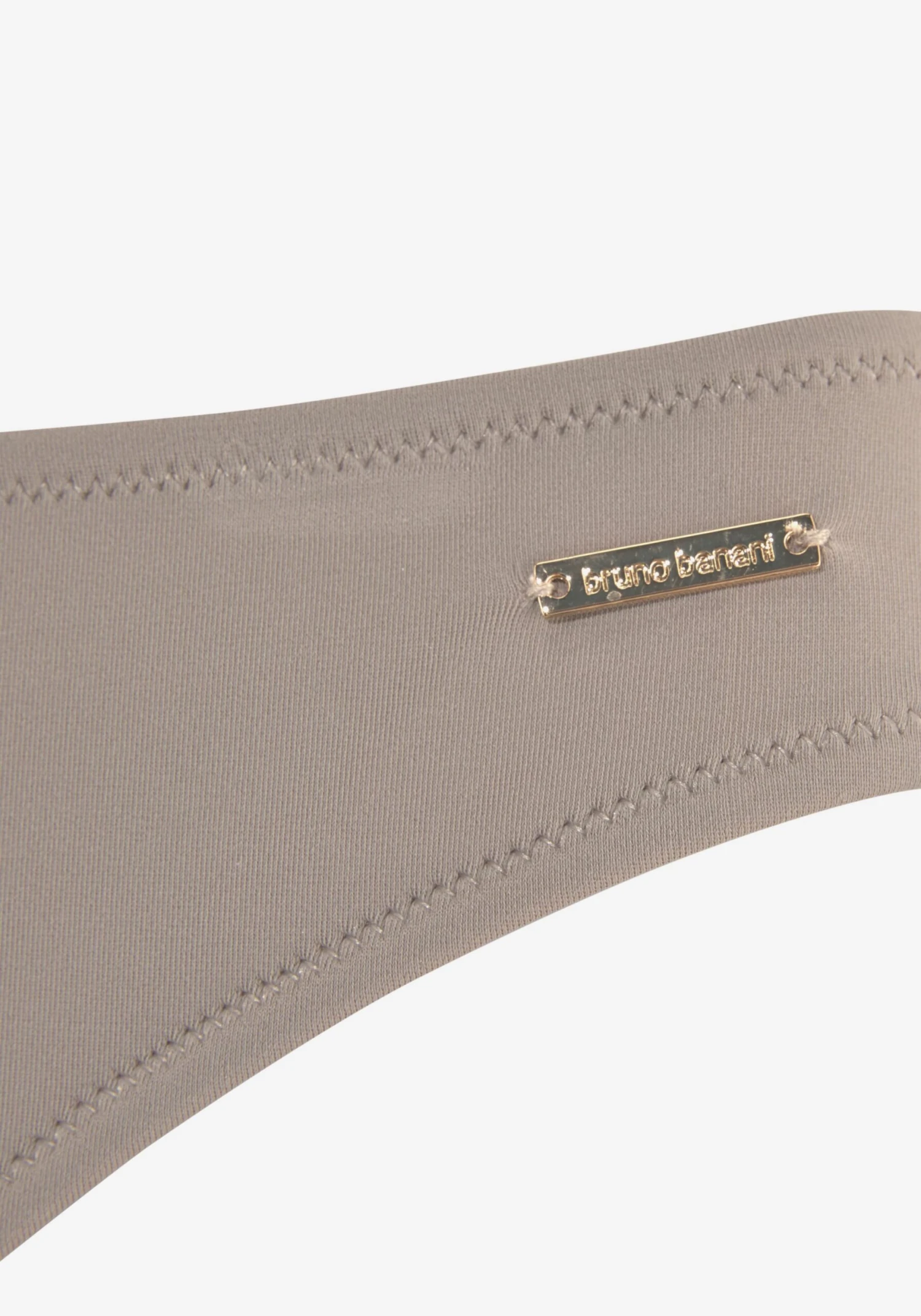 Bruno Banani Bøjle-bikinier Triangel Bikini Kvinder Stone - Billede 3