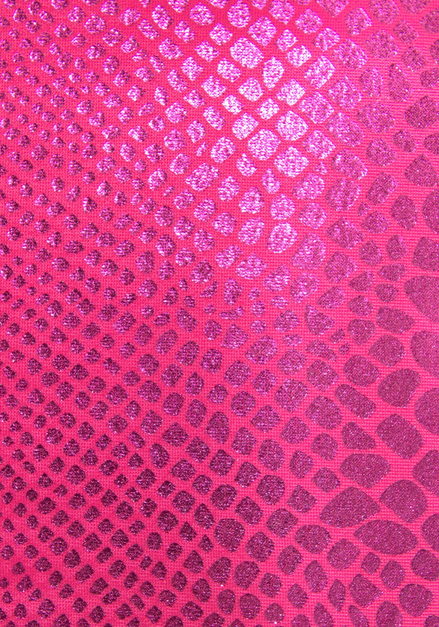 Jette Bandeau-bikinier Bandeau Bikini Kvinder Magenta - Billede 3