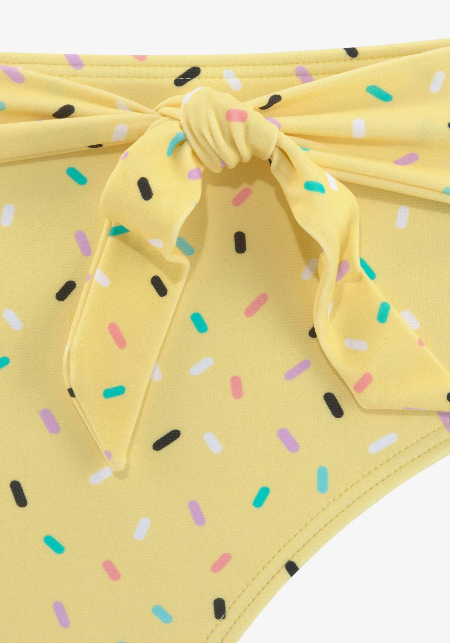 Buffalo Bustier-bikinier Bustier Bikini Kvinder Lysegul - Billede 2