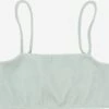 EDITED Bustier-bikinitoppe Bustier Bikinioverdel Caio Kvinder Mint