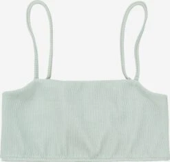 EDITED Bustier-bikinitoppe Bustier Bikinioverdel Caio Kvinder Mint