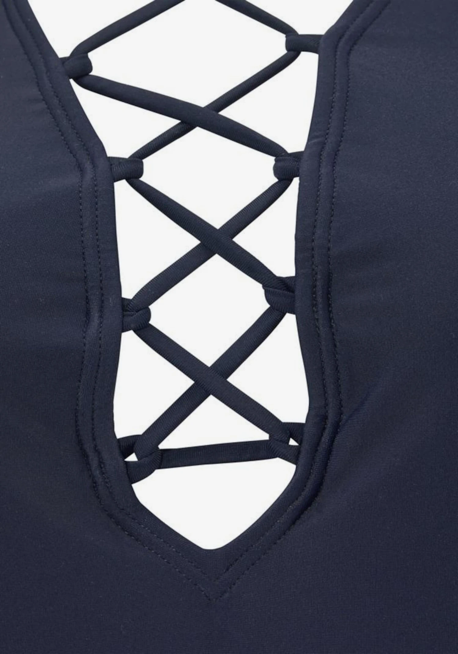 VENICE BEACH Badedragte Triangel Badedragt Kvinder Navy - Billede 2