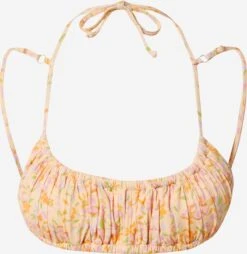 Billabong Balconette-bikinitoppe Balconette Bikinioverdel SWEET OASIS ALINA Kvinder Abrikos / Lyseorange