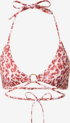 Hunkemöller Trekants-bikinitoppe Triangel Bikinioverdel Tobago Kvinder Hvid