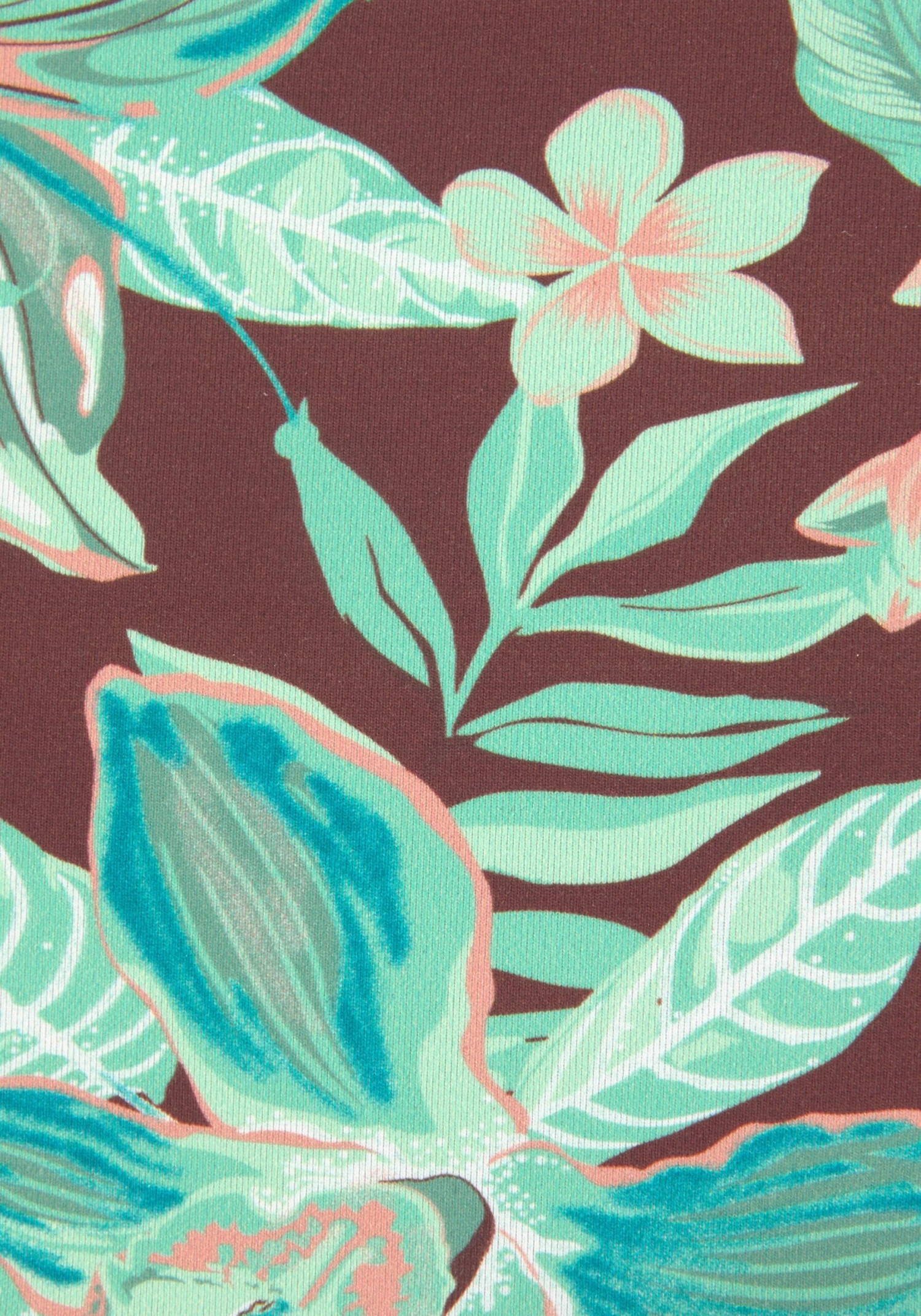 S.Oliver Bøjle-bikinier Bandeau Bikini Kvinder Brun - Billede 3