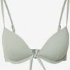 ESPRIT Bøjle-bikinier T-shirt-BH Bikini Kvinder Pastelgrøn