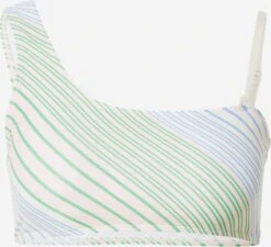 Becksöndergaard Bustier-bikinitoppe Bustier Bikinioverdel Dandy Bounty Kvinder Hvid