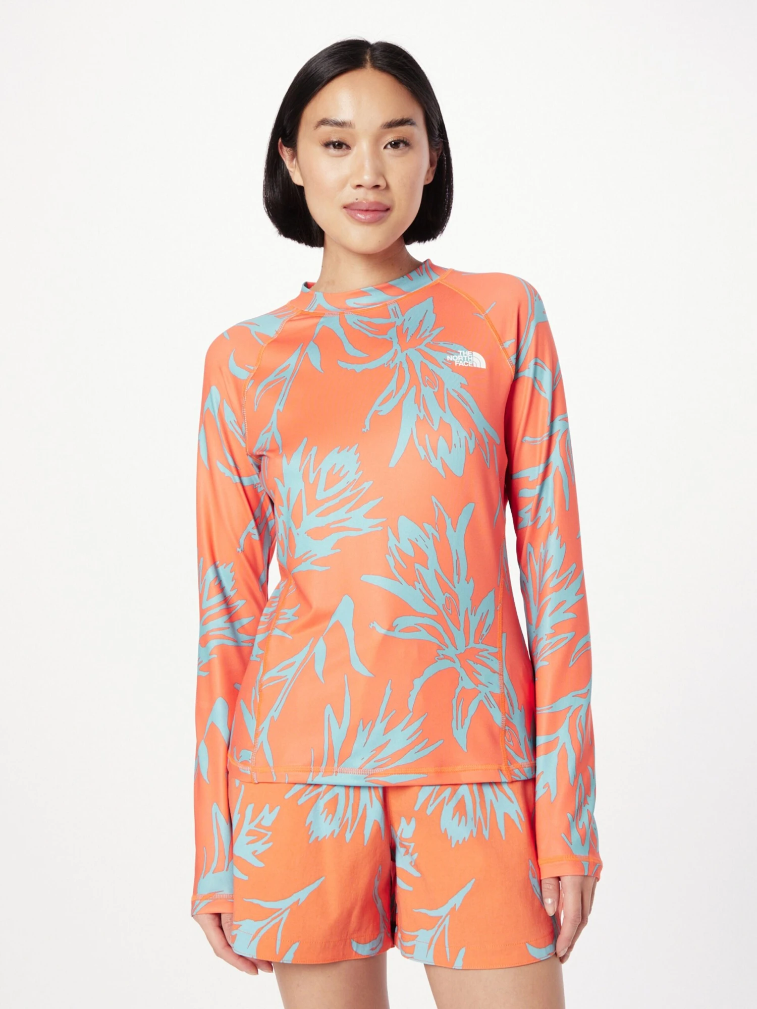 The North Face Tankinier Tankini-overdel Kvinder Orange - Billede 3