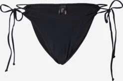 Bikini-trusser Bikinitrusse IBIZA Kvinder Sort