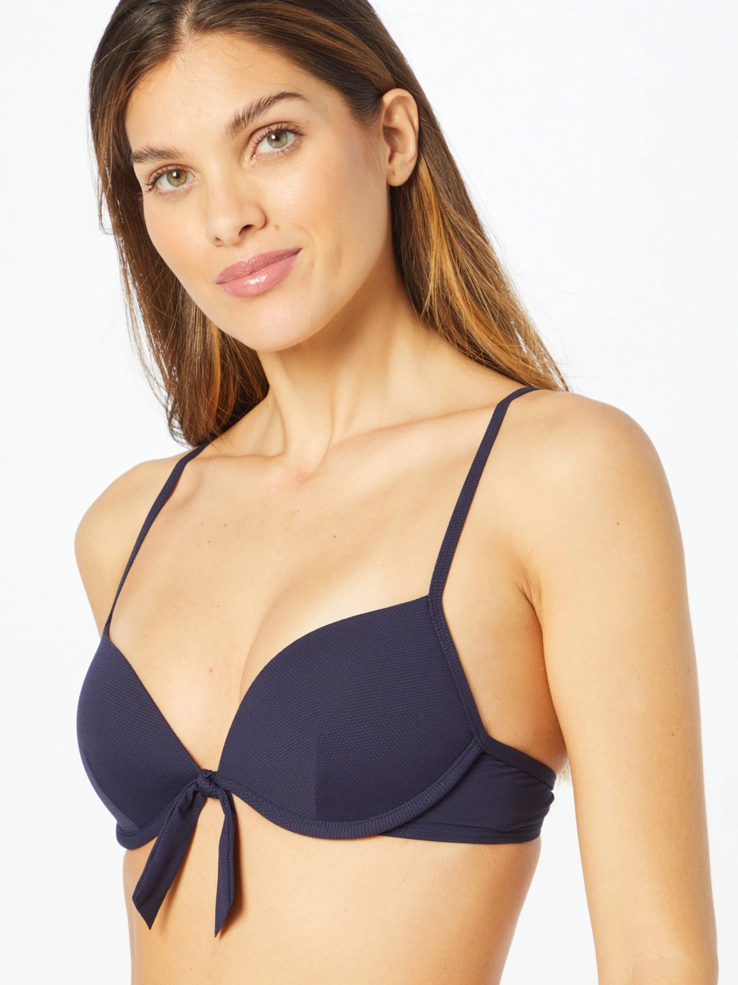 ESPRIT Bøjle-bikinier T-shirt-BH Bikini Kvinder Navy - Billede 2