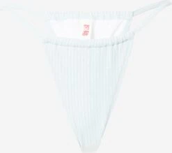 Solid & Striped Bikini-trusser Bikinitrusse Kvinder Azur