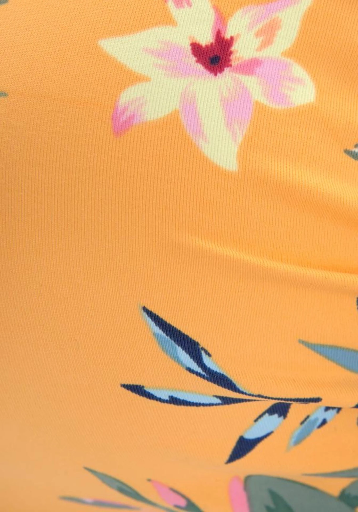 Bench Bandeau-bikinitoppe Bandeau Bikinioverdel Maui Kvinder Gul - Billede 4