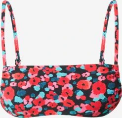 ETAM Bandeau-bikinitoppe Bandeau Bikinioverdel ISLA Kvinder Blandingsfarvet
