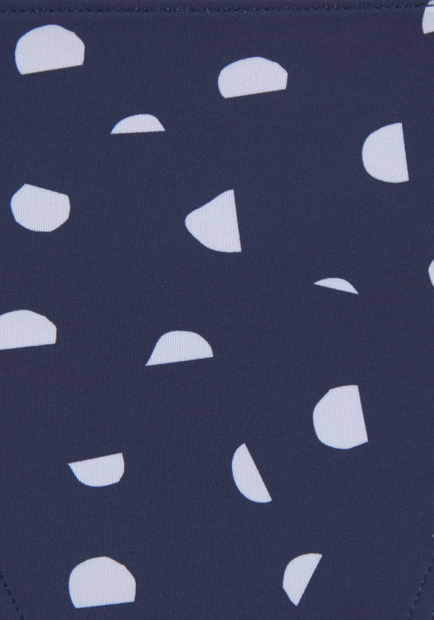 Jette Trekants-bikinier Triangel Bikini Kvinder Navy - Billede 3