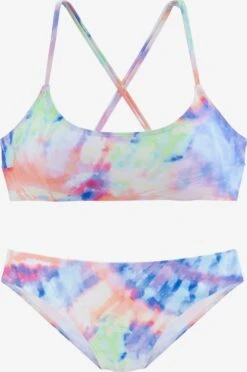 KangaRoos Store Skåle Bustier Bikini Kvinder Blandingsfarvet