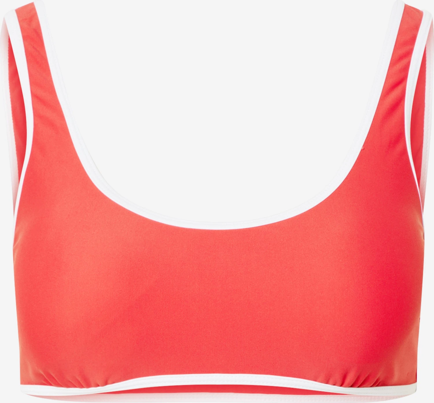 VENICE BEACH Bustier-bikinitoppe Regular Bikinioverdel Kvinder Rød