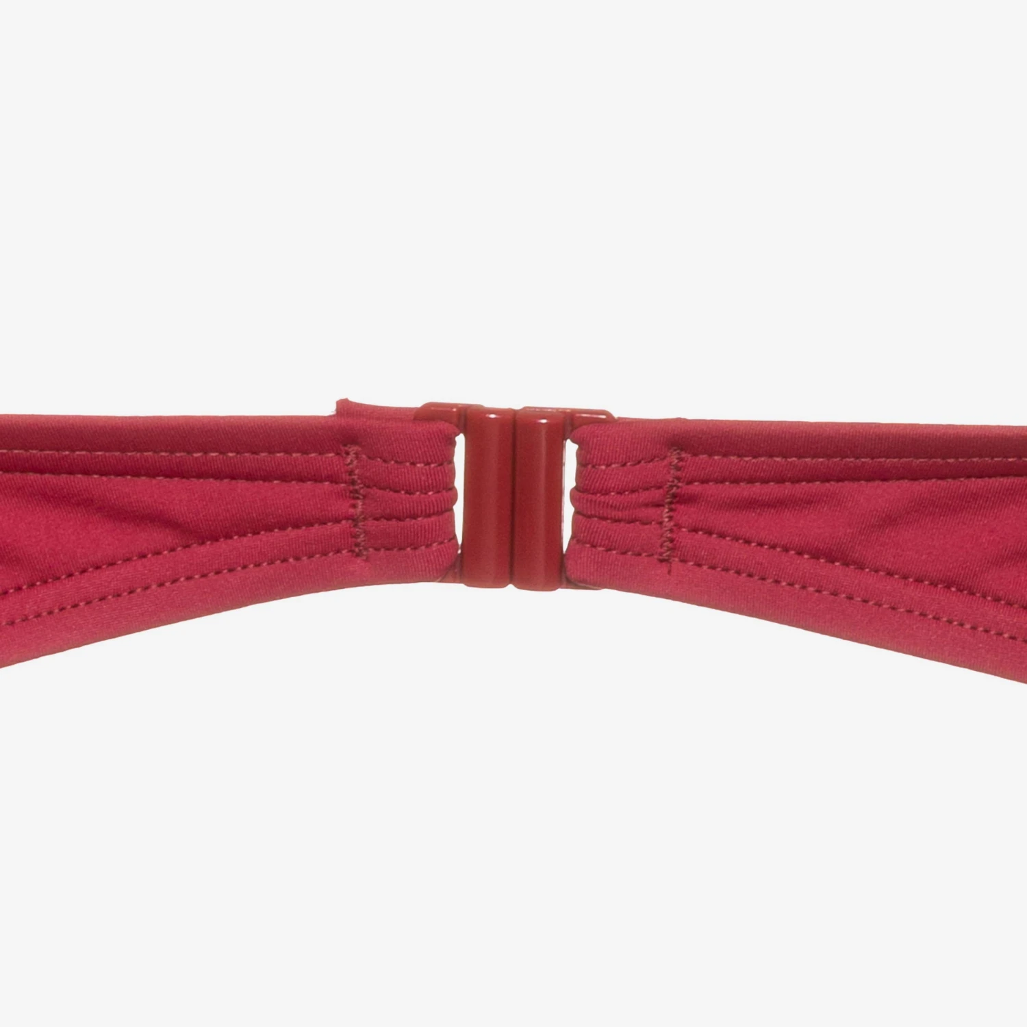 S.Oliver Balconette-bikinitoppe Balconette Bikinioverdel ROME Kvinder Rustrød - Billede 3