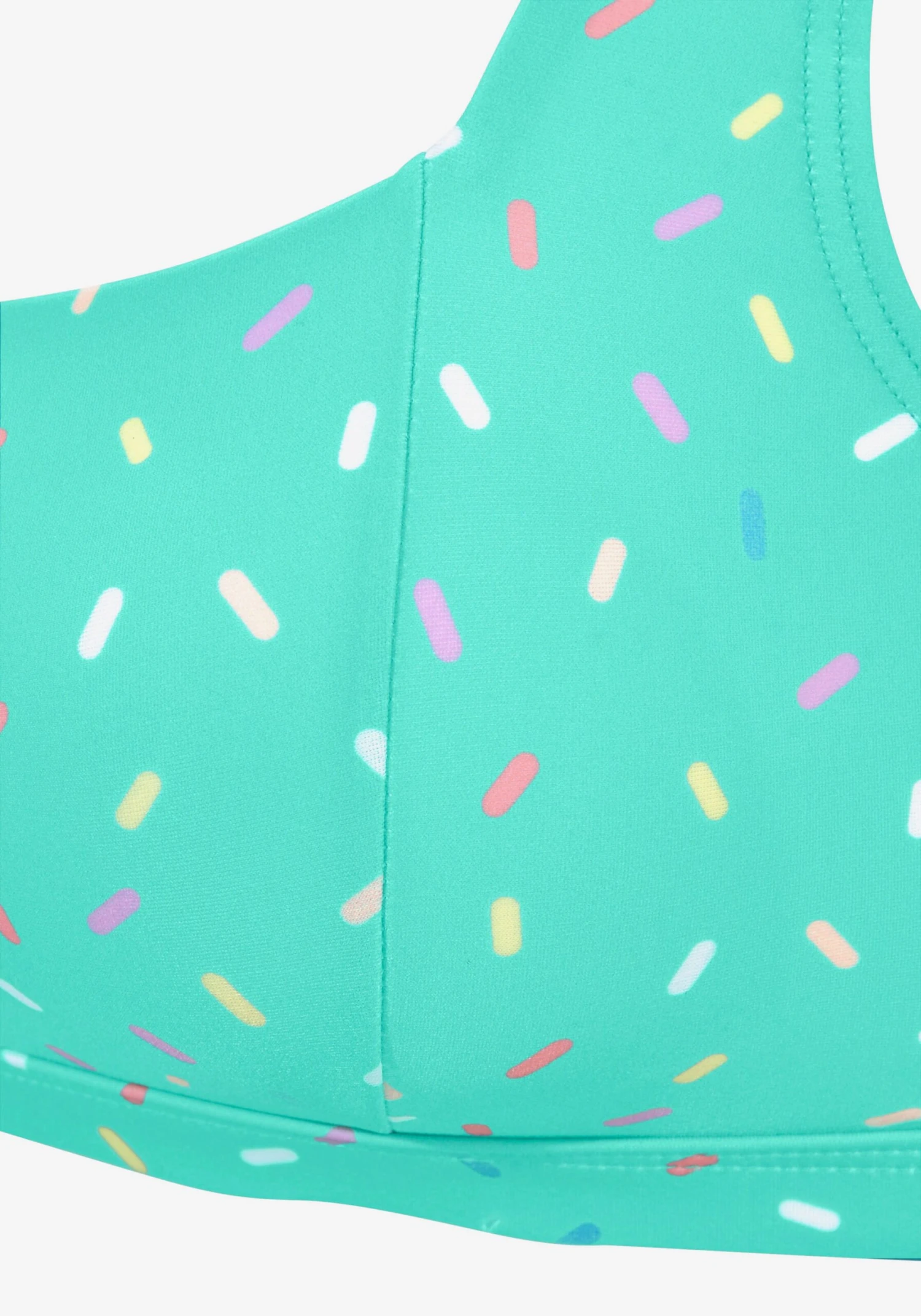 Buffalo Bustier-bikinier Bustier Bikini Kvinder Blå - Billede 3