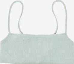 EDITED Bustier-bikinitoppe Bustier Bikinioverdel Fanny Kvinder Mint