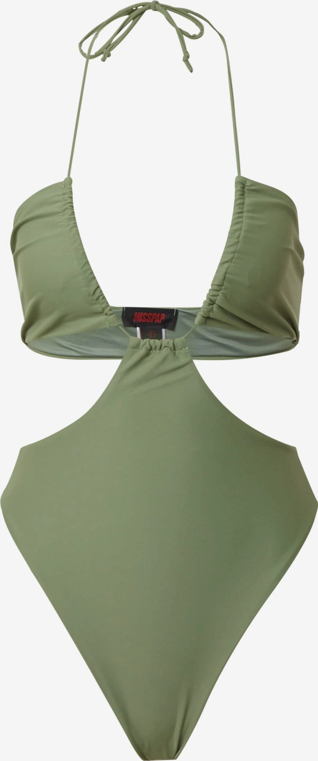 Badedragte Badedragt Kvinder Khaki