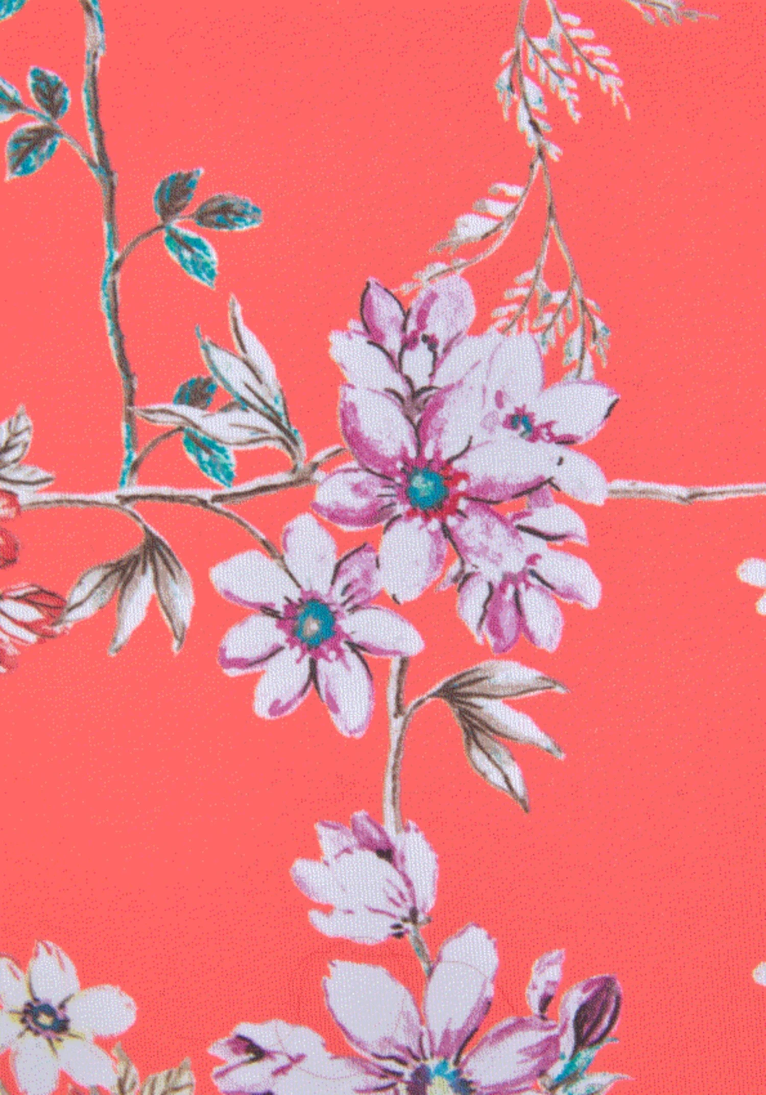 Sunseeker Badedragte Triangel Badedragt Ditsy Kvinder Koral - Billede 2