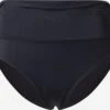 Hunkemöller Bikini-trusser Bikinitrusse Luxe Kvinder Sort
