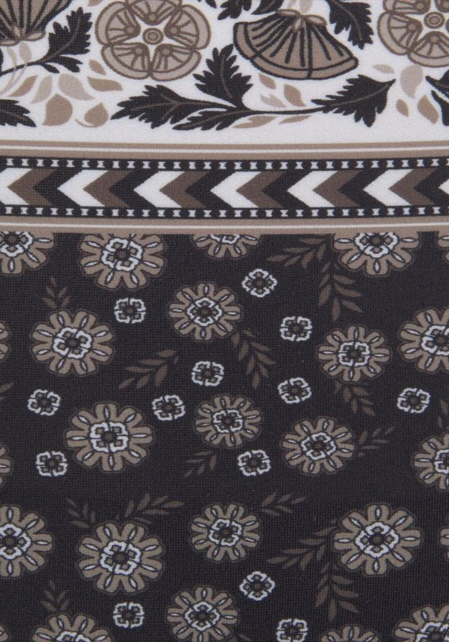 Jette Bøjle-bikinier T-shirt-BH Bikini Kvinder Sort - Billede 3