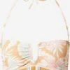Rip Curl Bandeau-bikinitoppe Bandeau Bikinioverdel ALWAYS SUMMER Kvinder Gylden Gul