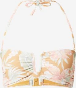 Rip Curl Bandeau-bikinitoppe Bandeau Bikinioverdel ALWAYS SUMMER Kvinder Gylden Gul