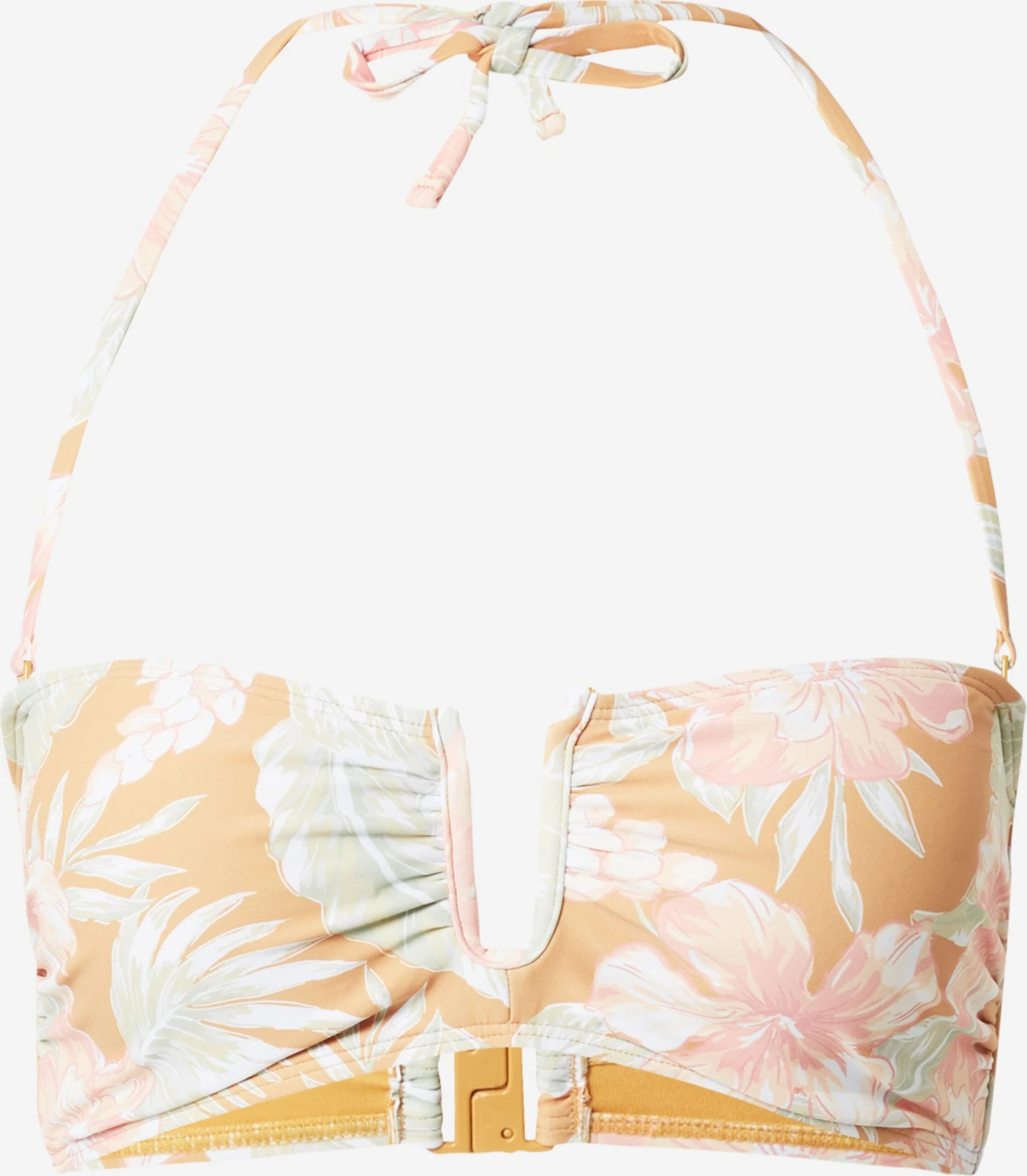 Rip Curl Bandeau-bikinitoppe Bandeau Bikinioverdel ALWAYS SUMMER Kvinder Gylden Gul