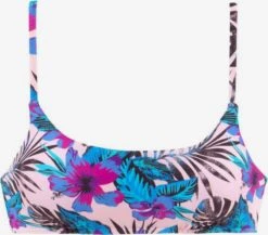 VENICE BEACH Bustier-bikinitoppe Bustier Bikinioverdel Marly Kvinder Lyserød / Pitaya